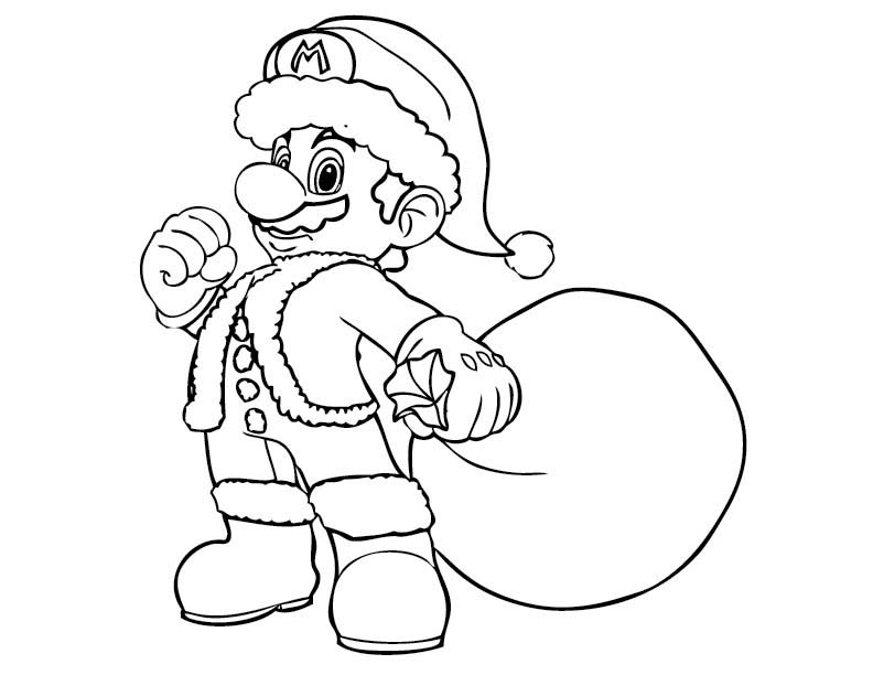 792x612 Sonic Christmas Coloring Pages Coloring Pages Sonic And Mario