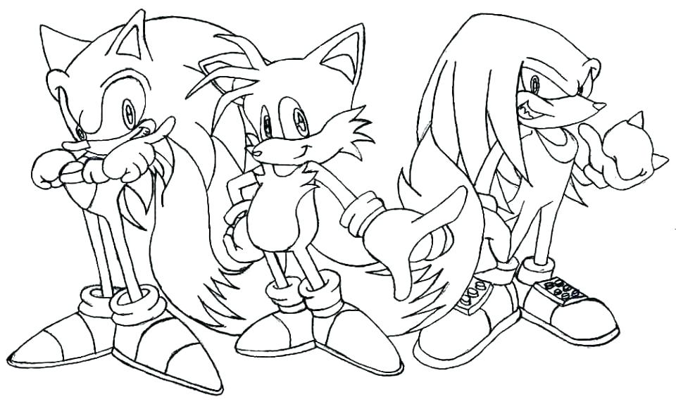 960x574 Hedgehog Coloring Pages Printable Sonic Coloring Pages Free
