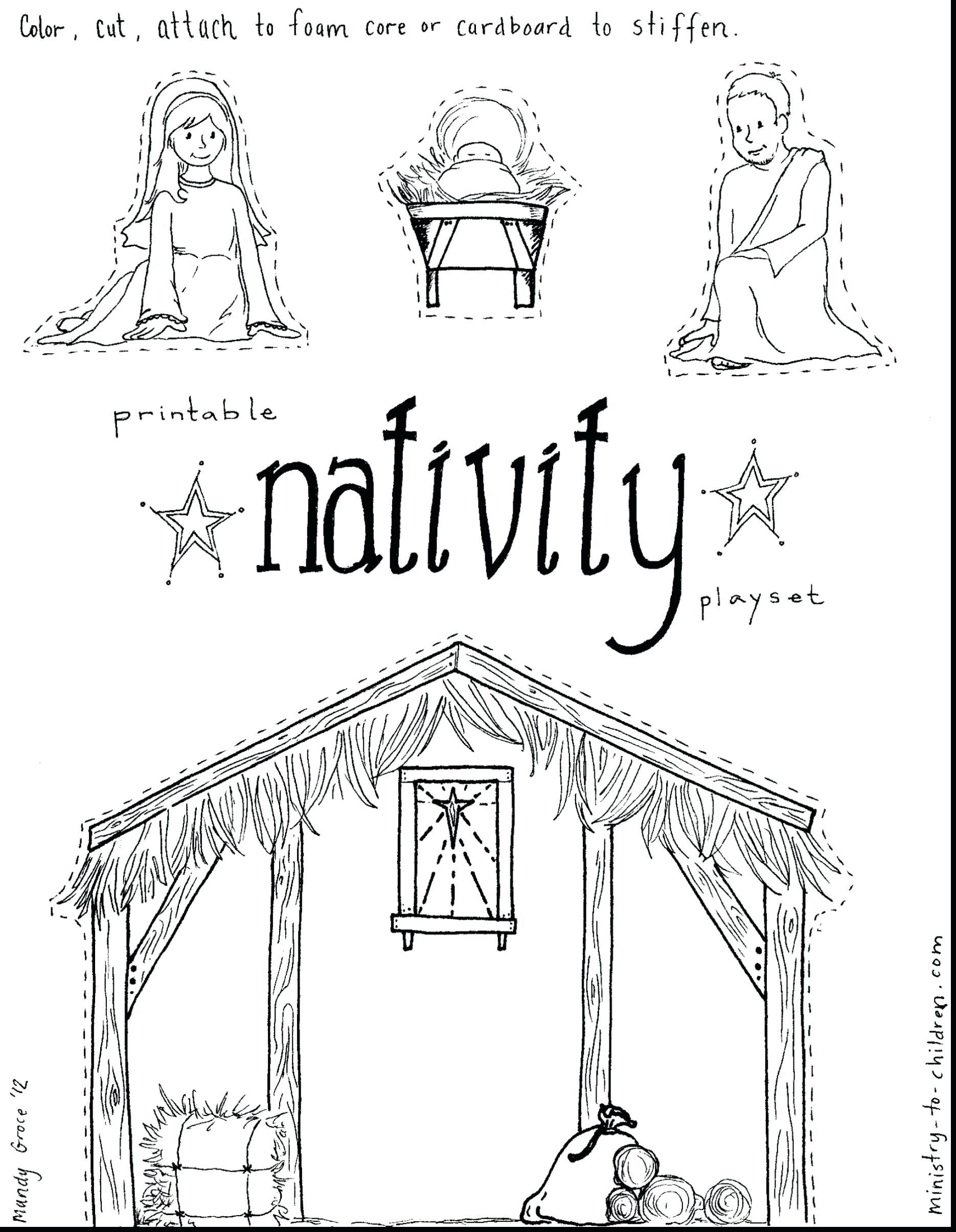 1870x2410 Christmas Story Coloring Pages