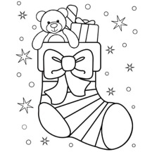 216x216 Christmas Stockings Netart