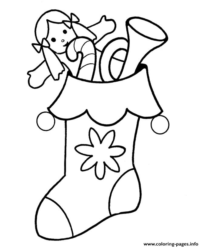 670x820 30 Best Free Christmas Coloring Pages For Adults Amp Kids Images