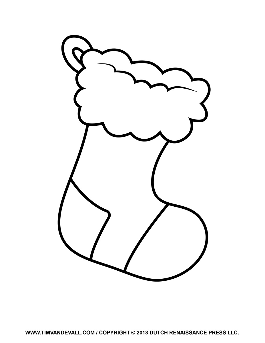 927x1200 Best Photos Of Stockings Free Christmas Print