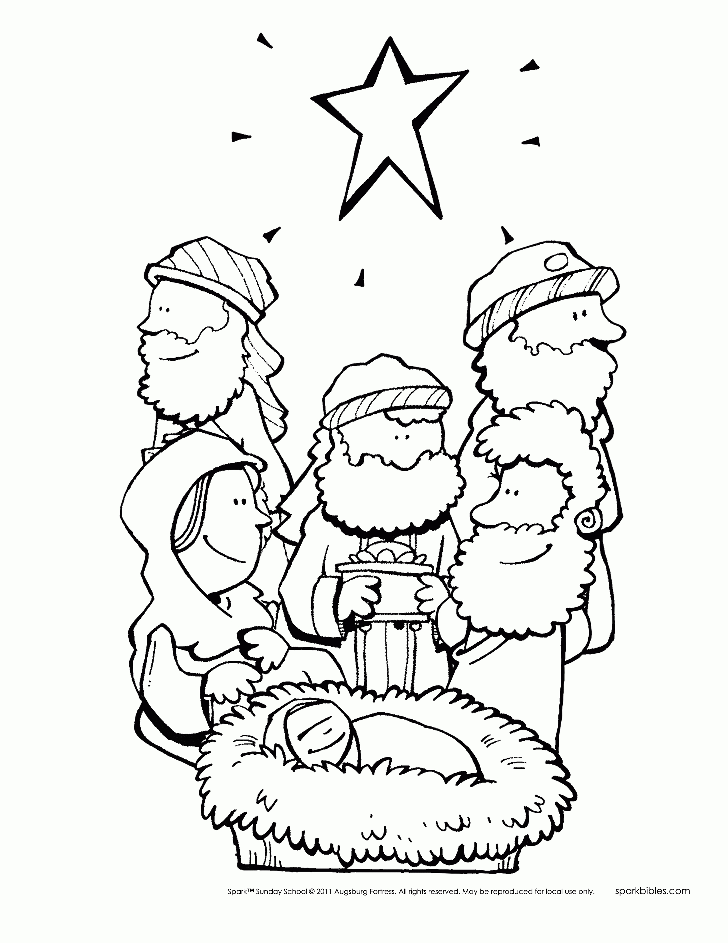 2550x3300 A Christmas Story Coloring Pages Free Free Coloring Sheets