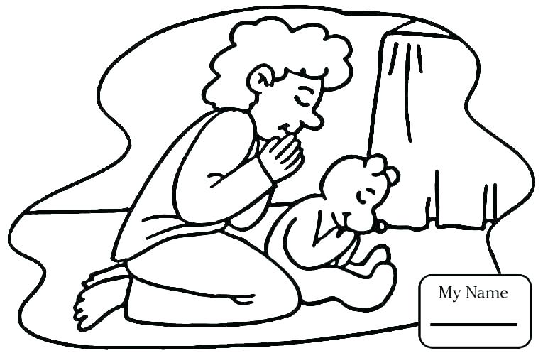 765x504 Christian Christmas Coloring Pages Religious Coloring Pages