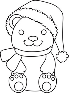 224x300 Free Coloring Pages Clipart Image