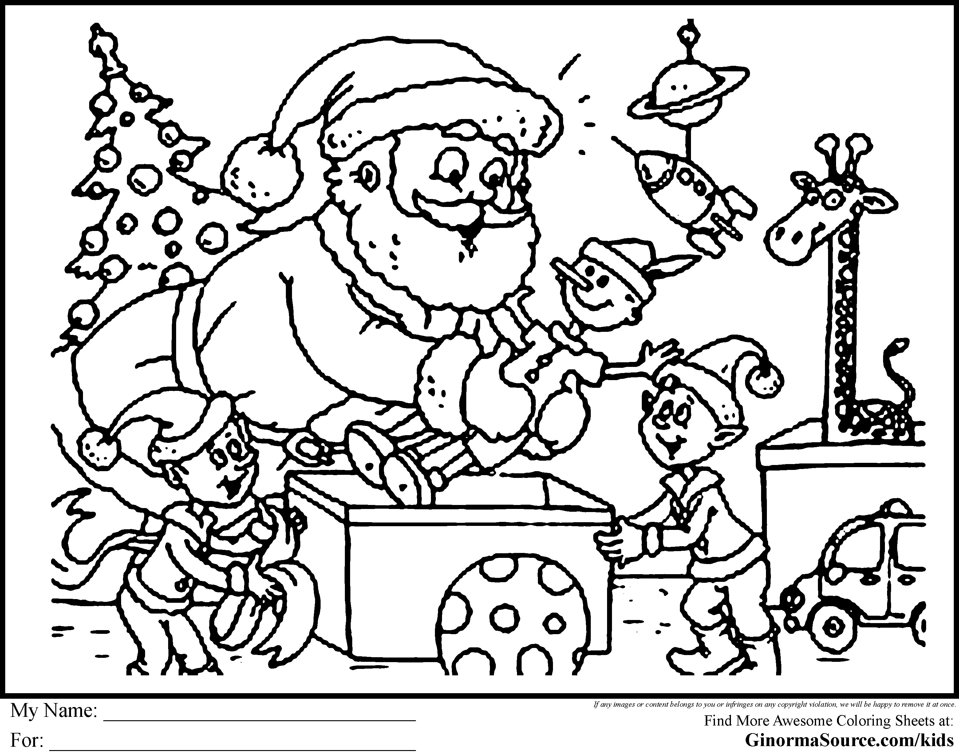 3120x2455 Best Of Christmas Coloring Pages Printable