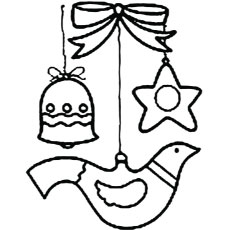 230x230 Top 10 Free Printable Cute Bell Coloring Pages Online