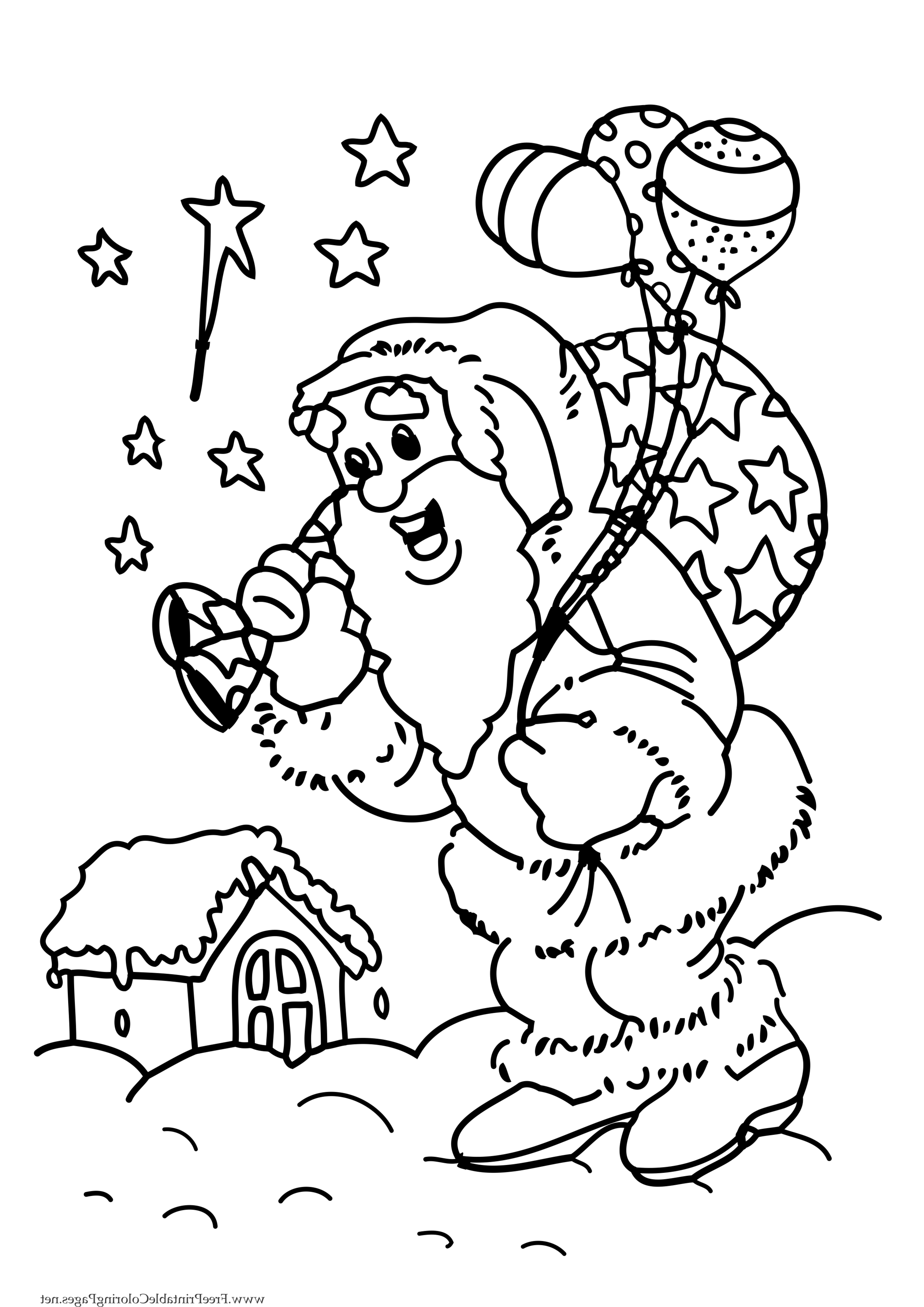 2728x3858 Christmas Coloring Pages For Kids Coloring Town