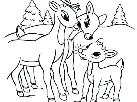 440x330 Christmas Toys Colouring Pages Island Of Misfit Coloring Sheets