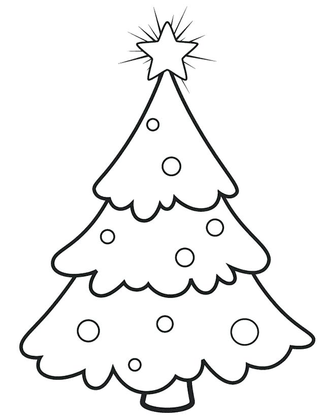 640x827 Beautiful Tree Coloring Page Coloring Pages Tree Printable