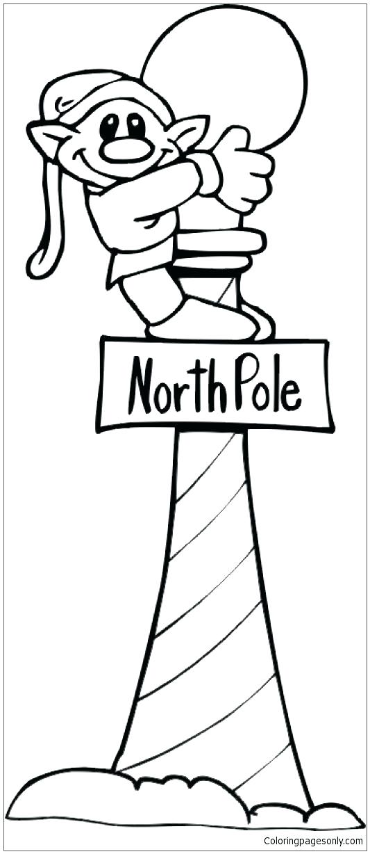 533x1228 Christmas Lights Coloring Page Colourful Merry Lights Merry