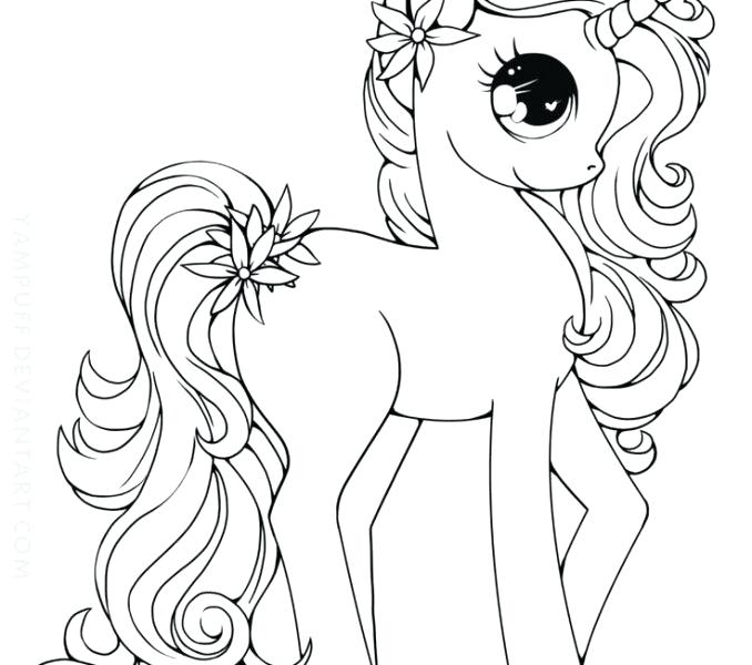 678x600 Unicorn Color Pages Coloring Pages Unicorn Color Pages Best
