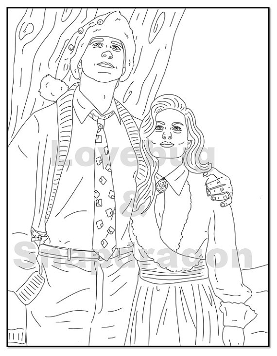 570x731 Christmas Vacation Coloring Pages Coloring Pages