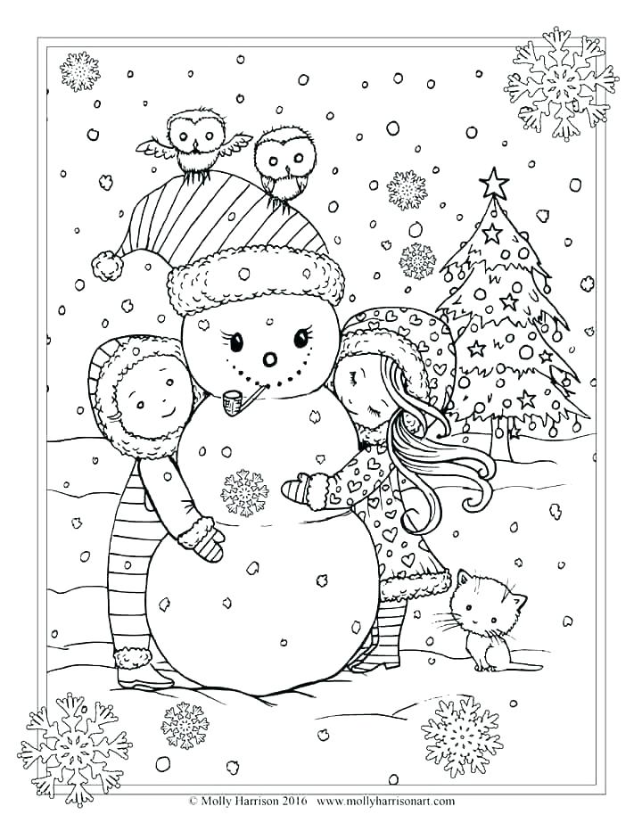 720x932 Christmas Village Coloring Pages Activity Village Coloring Pages