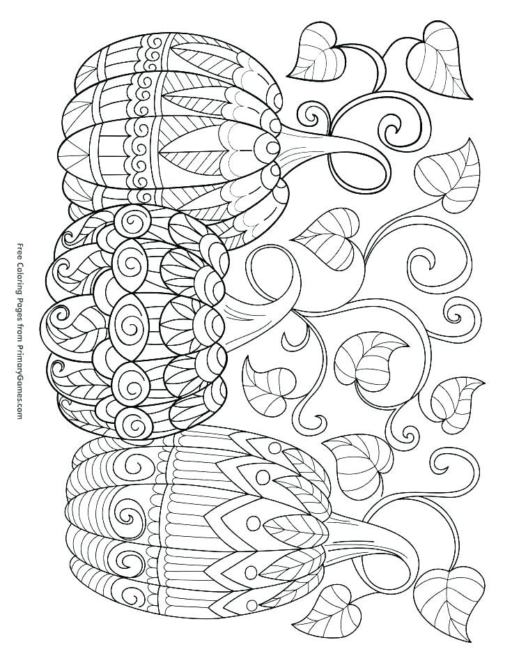 735x951 Free Coloring Pages From Primarygames Com Zentangle Coloring Pages