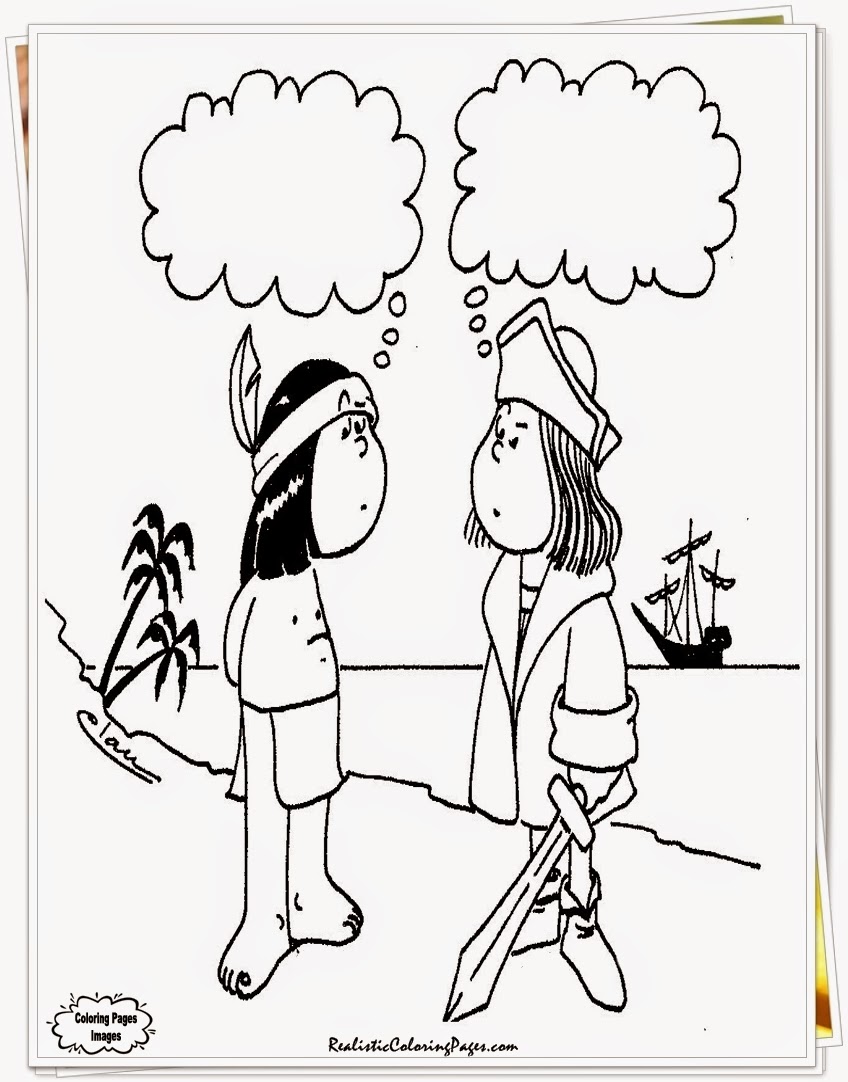 848x1082 Christopher Columbus Coloring Page. Excellent Christopher Columbus