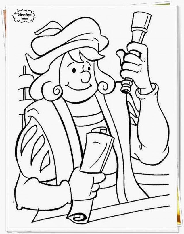 640x816 Columbus Day Image 511210