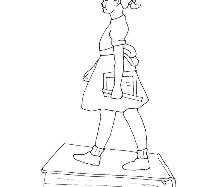 678x600 Christopher Columbus Coloring Page