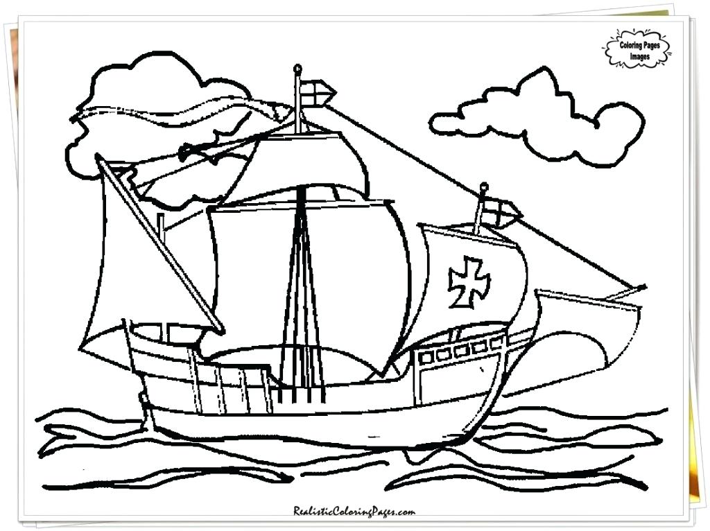 1024x766 Christopher Columbus Coloring Page Day Coloring Pages Pages