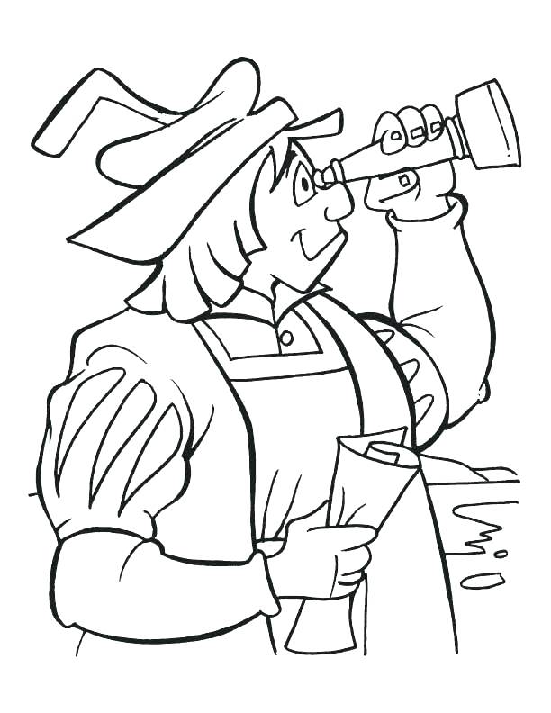 612x792 Christopher Columbus Coloring Page Coloring Page Ships Coloring