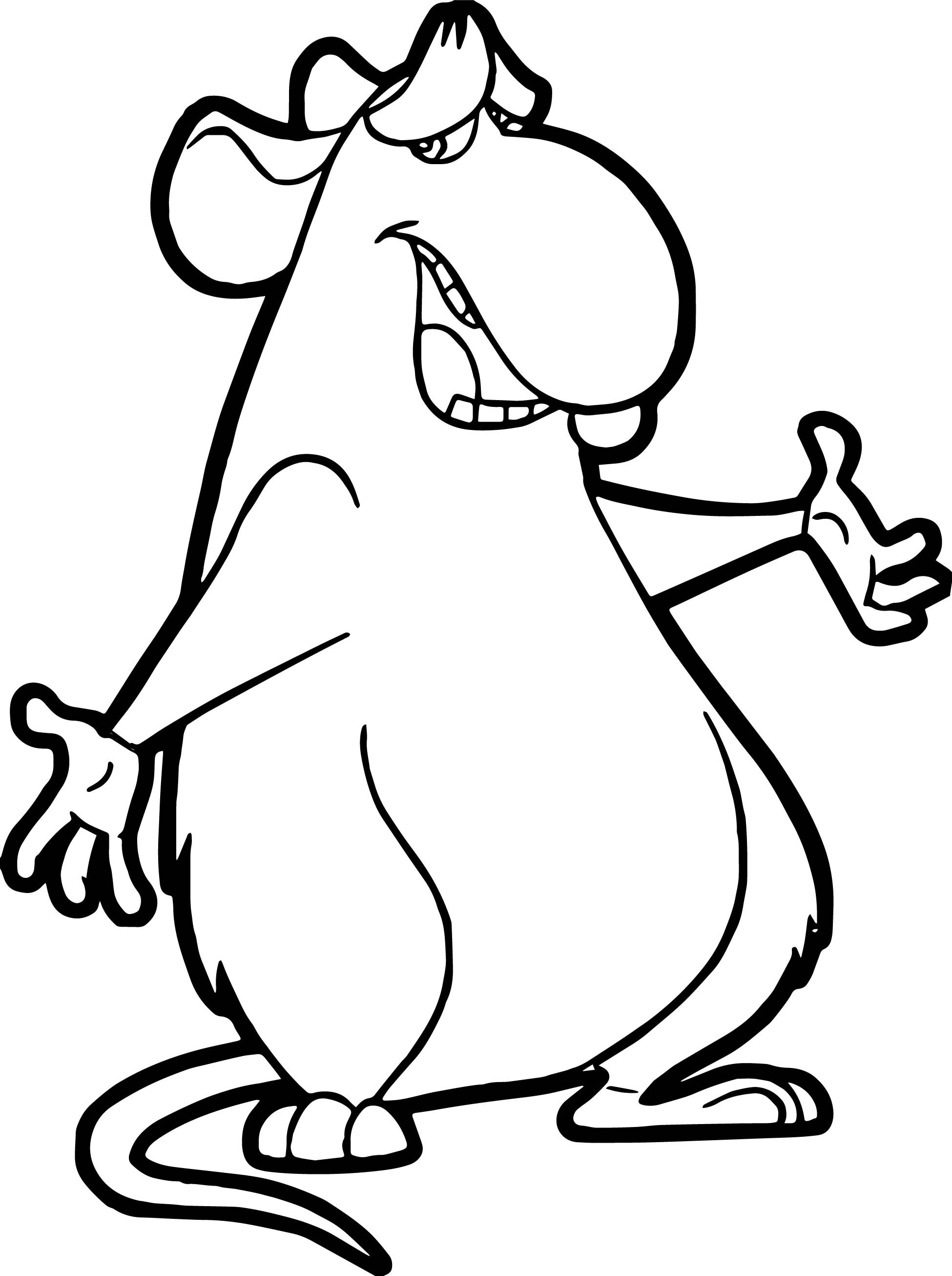 1950x2612 Chuck E Cheese Coloring Page Get Bubbles