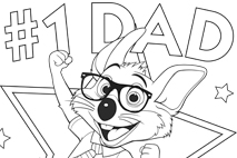 213x142 Kid's Corner Activities Amp Downloads Chuck E. Cheese'S
