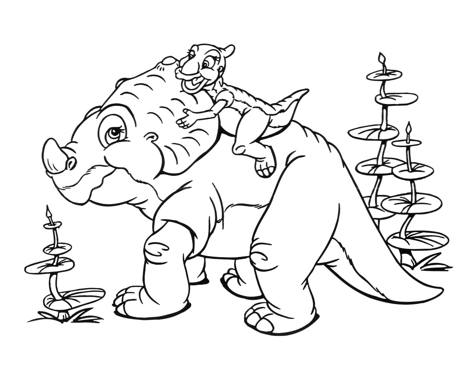 Chucky Coloring Pages