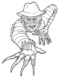 236x296 Chucky Doll Coloring Pages Printable Coloring Pages Pyrography