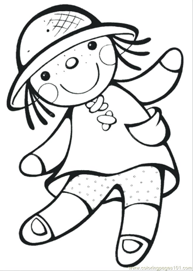 650x910 Printable Chucky Doll Coloring Pages Page Free Gender