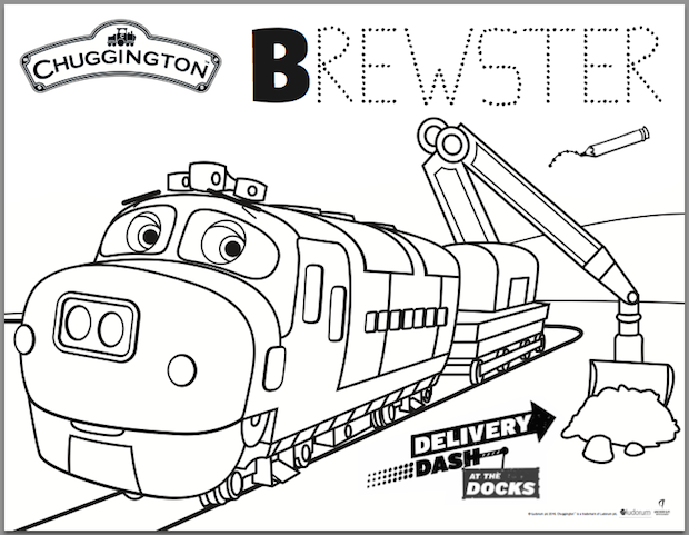 620x481 Chuggington Coloring Pages 13