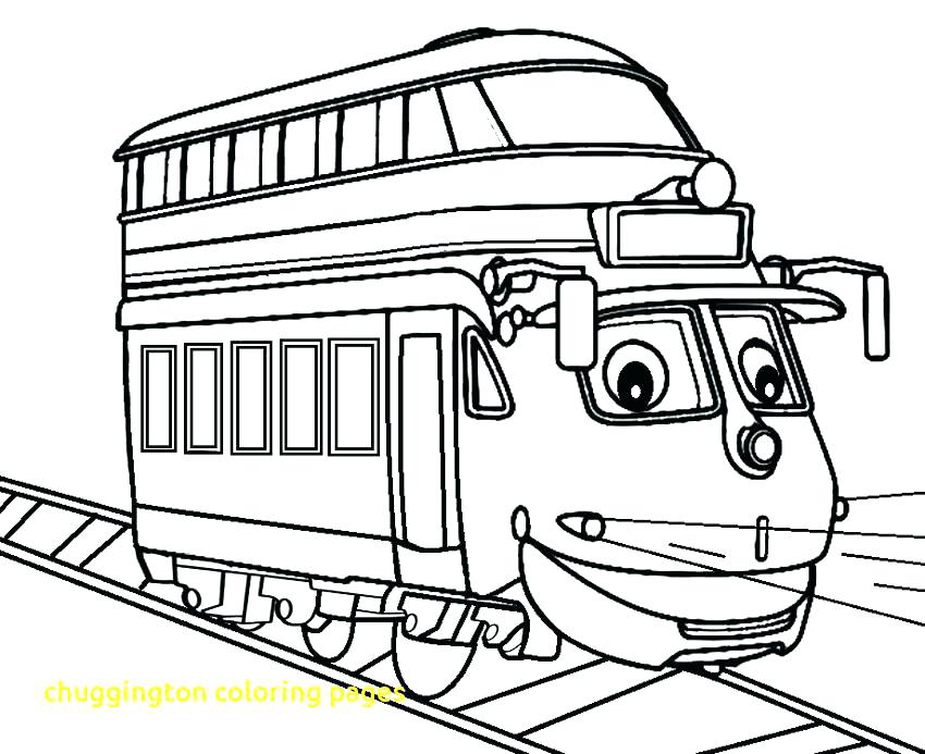 850x693 Chuggington Coloring Pages Coloring Pages Disney Chuggington