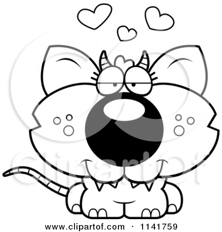 Chupacabra Coloring Pages