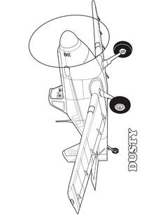 236x307 Planes Coloring Pages Dusty Awesome Printable Planes Movies El