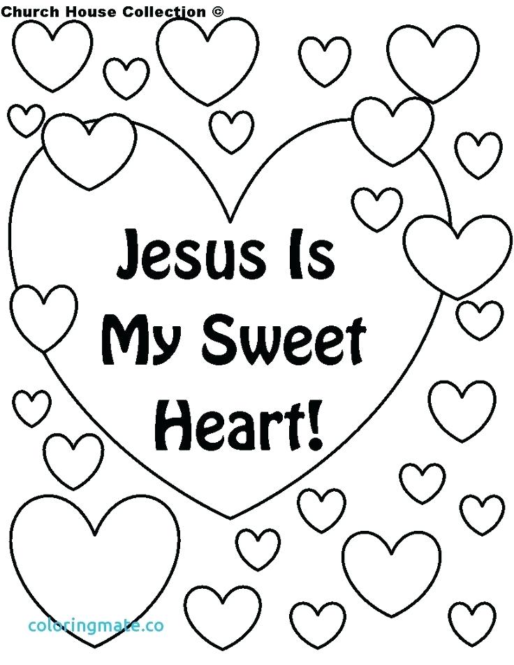 Church Coloring Pages