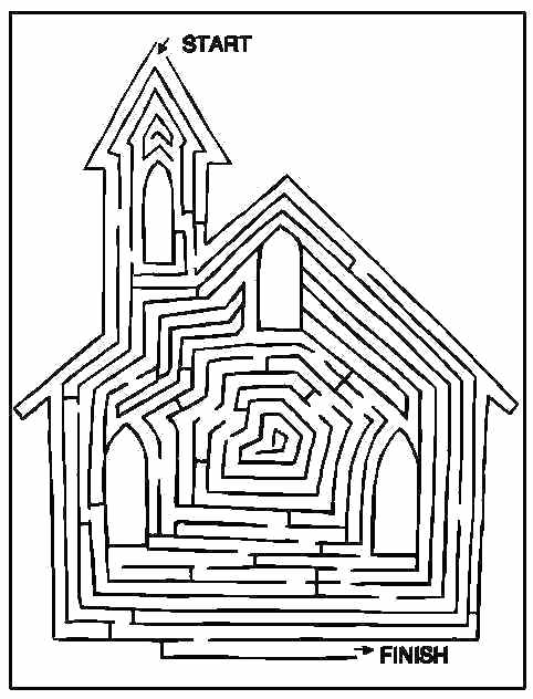 482x632 Church Coloring Page Church Coloring Pages To Print For Church