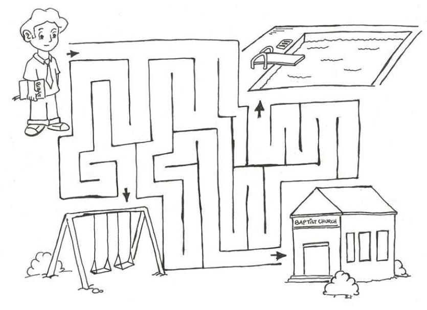 835x607 Member Driven Church Is This Kids Church Coloring Page More