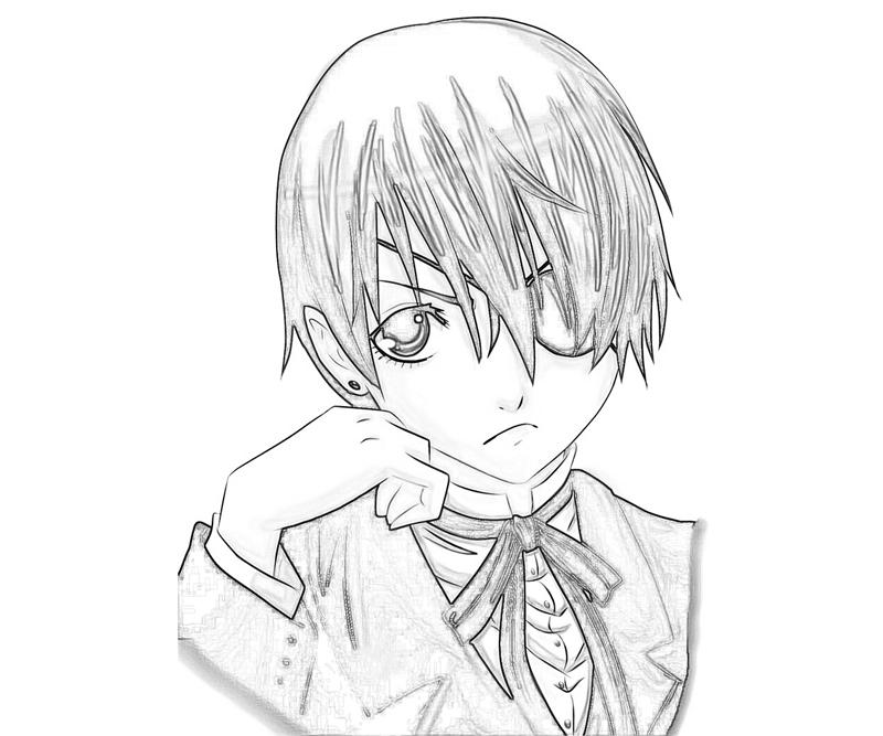 800x667 Ciel Phantomhive Look Star Sasa