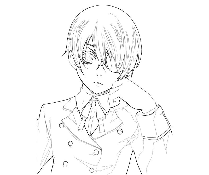 800x667 Ciel Phantomhive Style Star Sasa