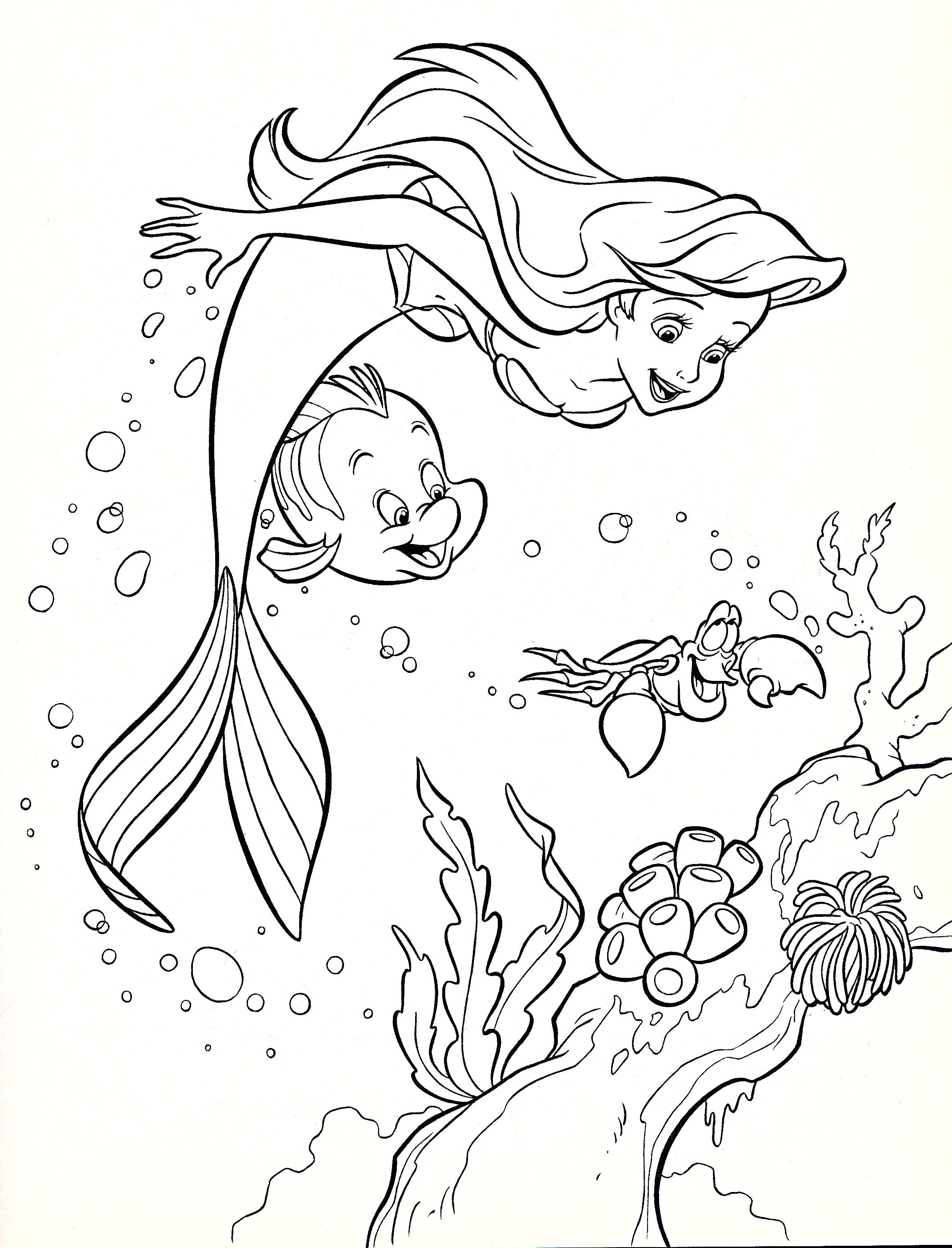 2142x2808 Sebastian Coloring Pages Sebastian Coloring