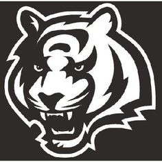 236x236 Cincinnati Bengals Logo Coloring Pages Adult Coloring Pages