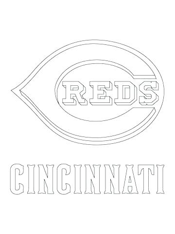 360x480 Cincinnati Bengals Coloring Pages Coloring Pages Lions Logo