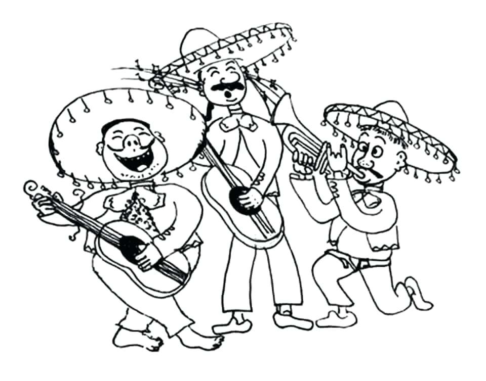 960x754 Free Printable Mayo Coloring Pages Mayo Coloring Page For Children