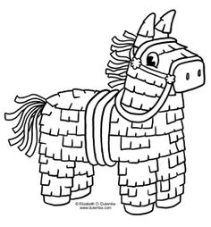 236x254 167 Free, Printable Cinco De Mayo Coloring Pages For Kids