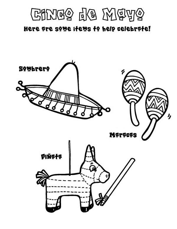 600x776 Cinco De Mayo