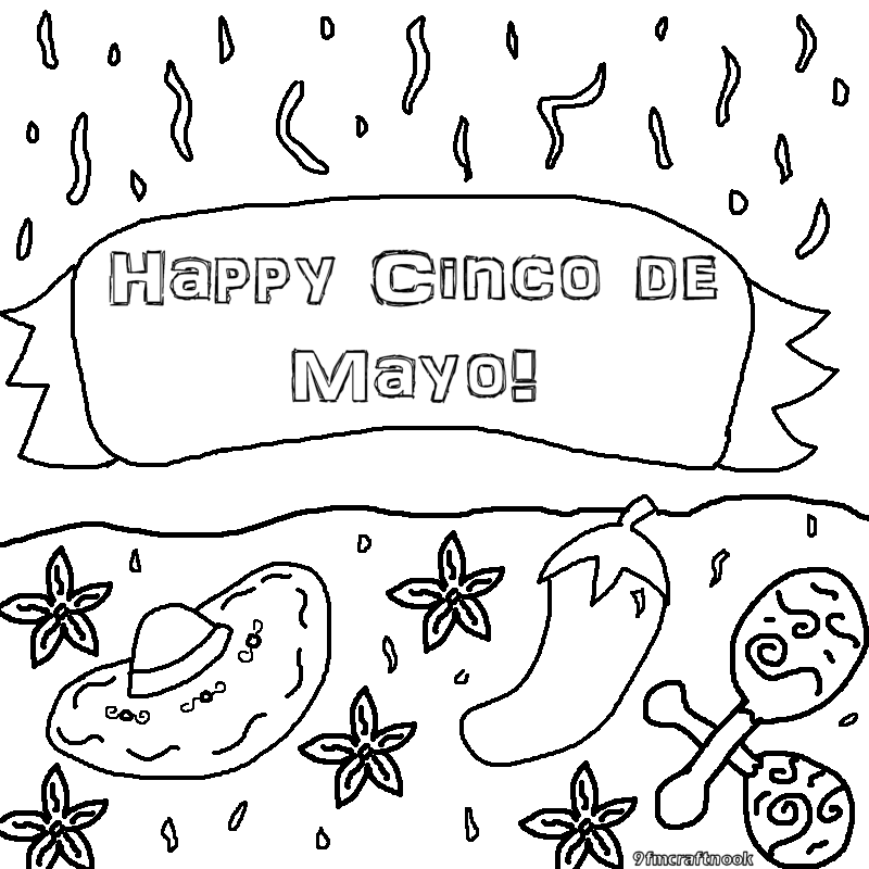 800x800 Cinco De Mayo