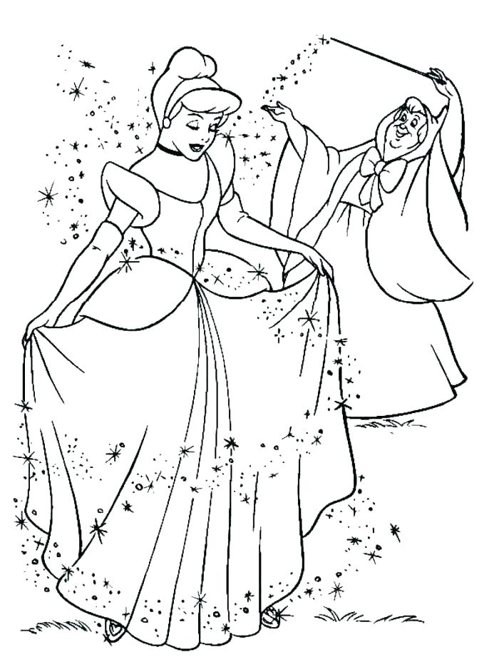 700x928 Free Coloring Pages Cinderella Coloring Pages Of Coloring Pages