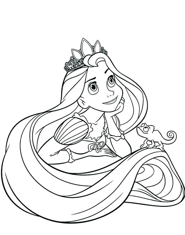 629x800 Cinderella Coloring Book