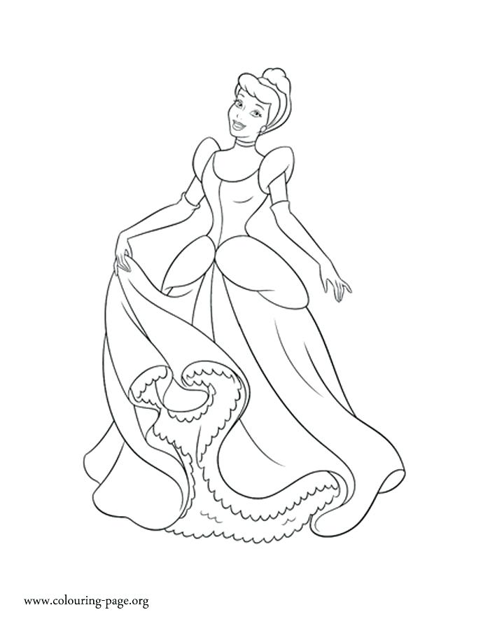 700x894 Cinderella Coloring Pages Printable Coloring Book 7 Disney Castle
