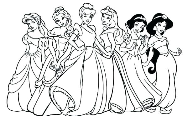 600x371 Cinderalla Coloring Pages Related Post Cinderella Coloring Pages