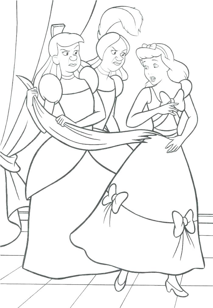 700x1013 Cinderella Coloring Pages Disney Coloring Pages Coloring Pages